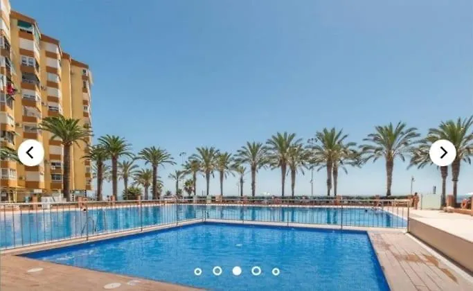 Apartamento Algarrobo Costa Clarin Sea Apartman
