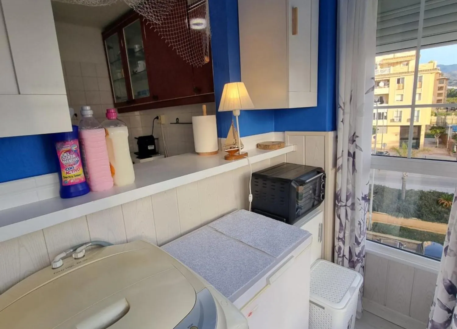 Apartman Apartamento Algarrobo Costa Clarin Sea Spanyolország