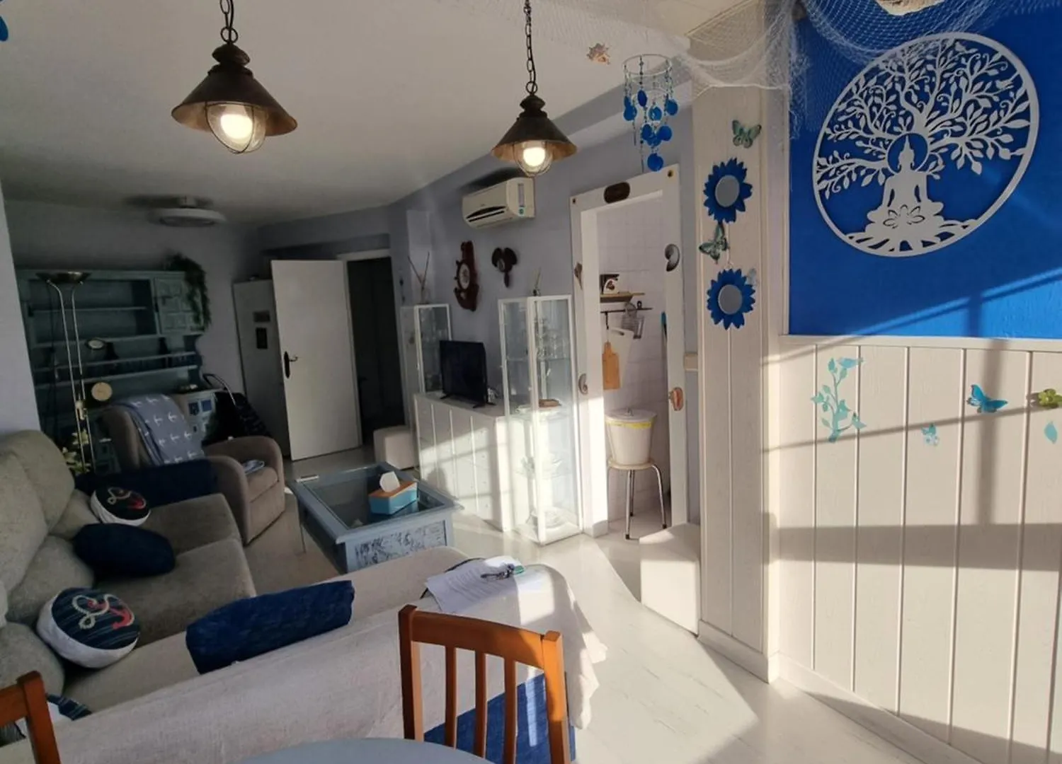 Apartamento Algarrobo Costa Clarin Sea Apartman