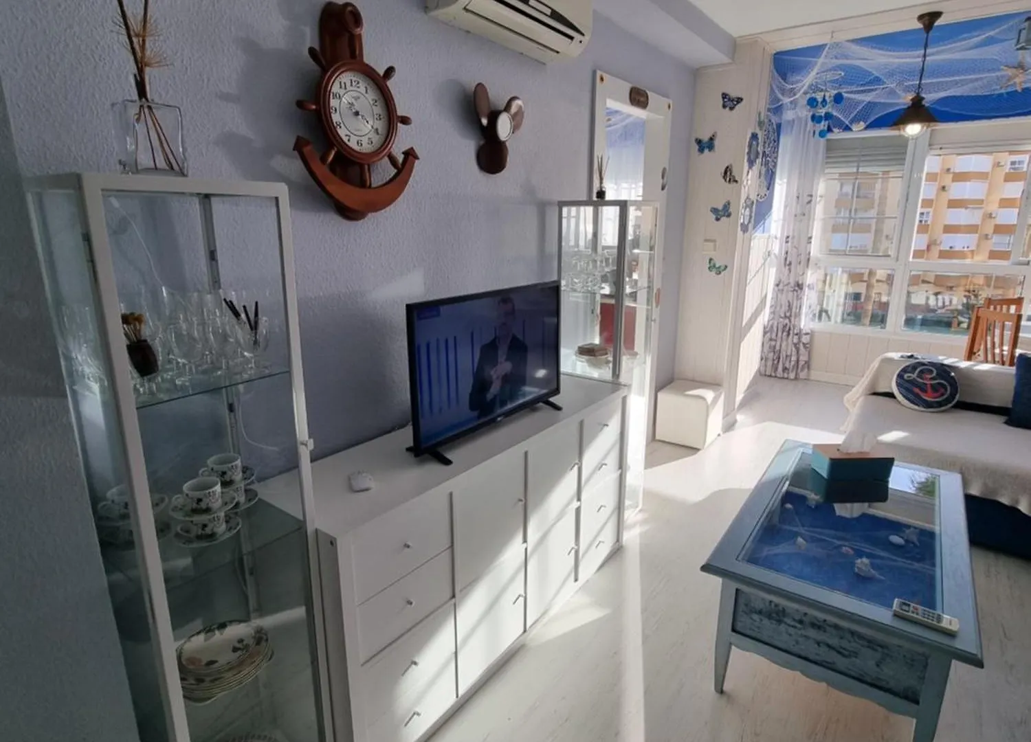 Apartamento Algarrobo Costa Clarin Sea Apartman